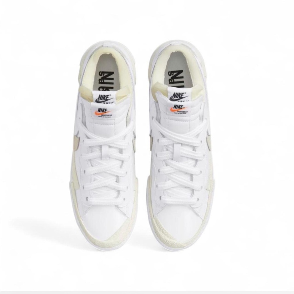 Nike Blazer Low x Sacai - Picture 5 of 6